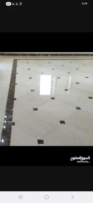 أفضل فنيين الرخام والسيراميك كاش أو تحويل