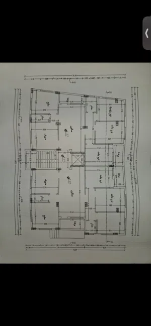 عمارة سكنية قيد الإنشاء ، سارع وأحجز شقة العُمر