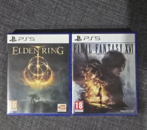 للبيع أشرطة بلايستيشن 5