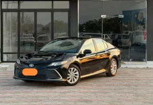 Used Toyota Camry in Al Batinah