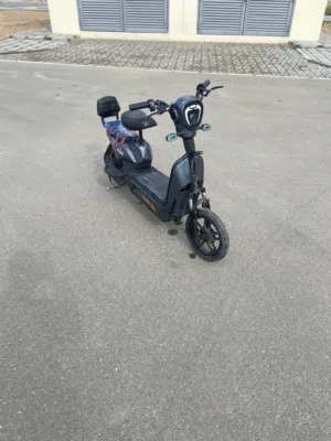 سكوتر كهربائي يمشي 75