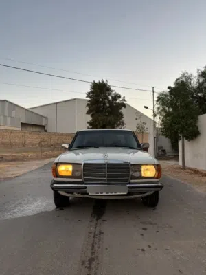 Used Mercedes Benz E-Class in Amman