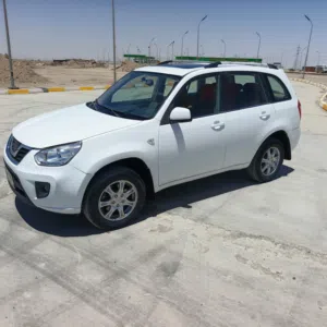 Used Chery Tiggo in Basra