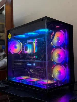 High end build i9-14900k 24 cores 32 threads 5070 ti  32gb ddr5  price 7899 fixed no low ballers