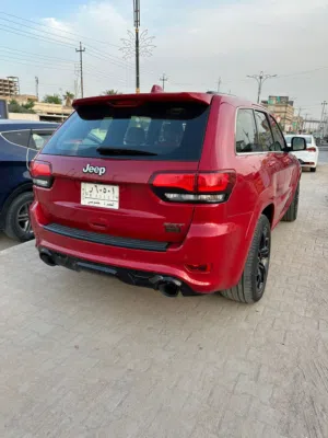 Used Jeep Grand Cherokee in Basra