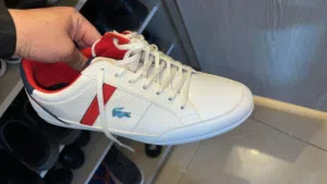 أحذية لاكوست من امريكا