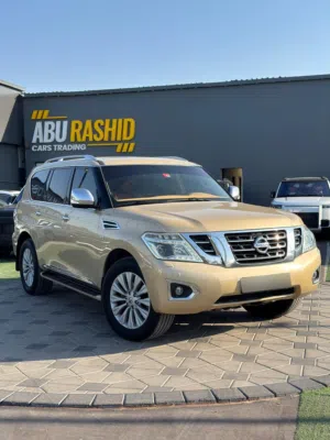 نيسان باترول تيتانيوم ال اي