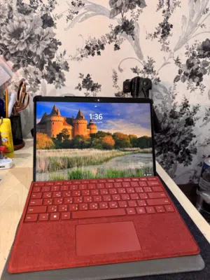 Microsoft Surface Pro 8 مايكروسوفت سيرفس برو 8  16GB / 512GB  250BD