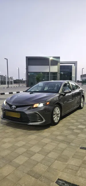 Used Toyota Camry in Dhofar