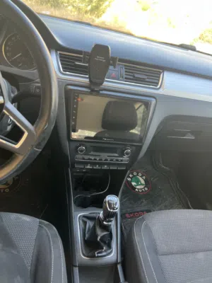 سكودا رابيد برايفت 1600 ديزل 2016 تسيير 2019 قطاره سولار زيوت فلاتر جديد هيئه جديدة كوشوك جديد
