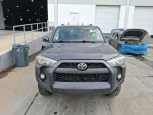 Used Toyota 4 Runner in Al Batinah
