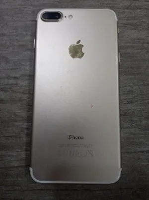 Apple iPhone 7 Plus 128 GB in Central Governorate