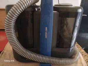مكنسة غسيل سجاد وكنب