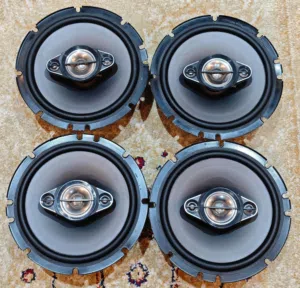 سماعات بيونير 350 وات القصة الجديدة