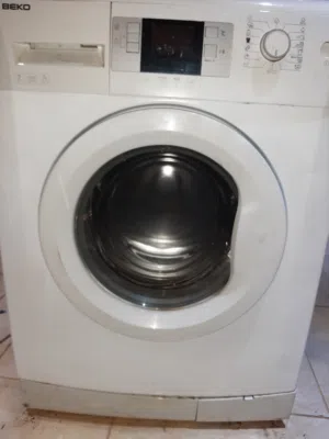 غساله فل نوع بيكو استعمال بيت