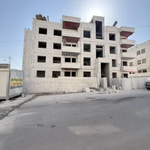 شقة للبيع طبربور - خلف صالة ليالي الشرق -