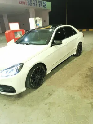 Used Mercedes Benz E-Class in Buraimi