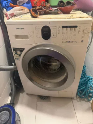 Samsung front load washing machine