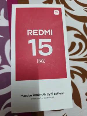 Redmi15 5g