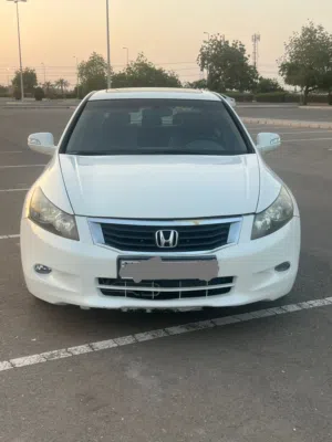 Honda Accord 2009