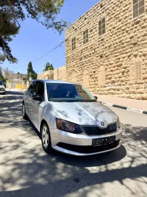 Used Skoda Fabia in Hebron