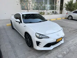 2020 TOYOTA 86 GT