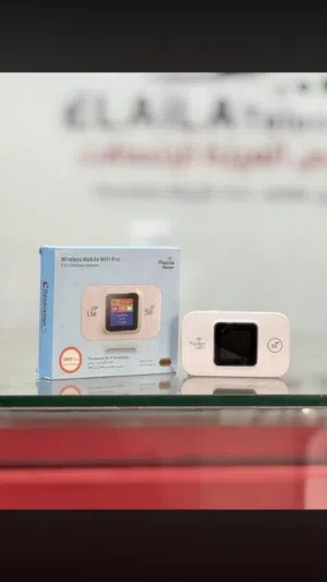 راوتر متنقل 4G LTE / 5G WiFi Pro
