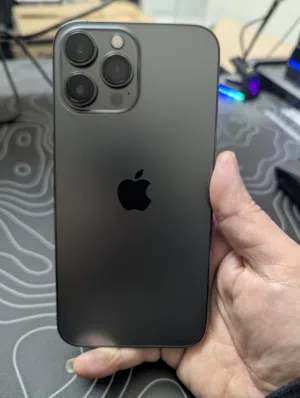 Iphone 13 pro max 95% battery in mint condition