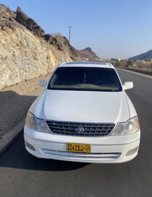 Used Toyota Avalon in Al Dhahirah