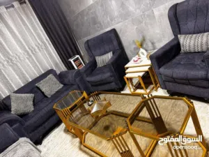 طقم كنب 7مقاعد للبيع
