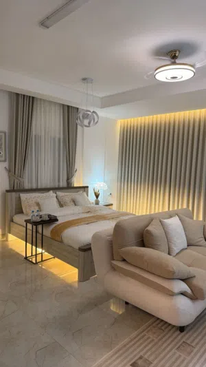 100 m2 1 Bedroom Apartments for Rent in Al Dakhiliya Nizwa