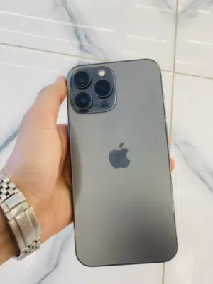 Apple iPhone 13 Pro Max 128 GB in Tripoli
