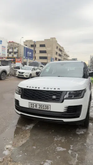 رانج روفر فوك سوبر جار