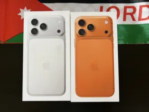 ايفون 17 برو ماكس - iPhone 17 Pro Max سعة 256GB