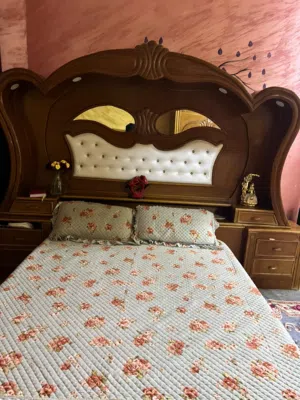 غرفه عراقيه خشب عراقي 100%