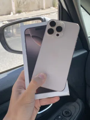 Apple Iphone 16 pro Max