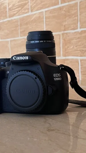 كيمرا كانون 1200D