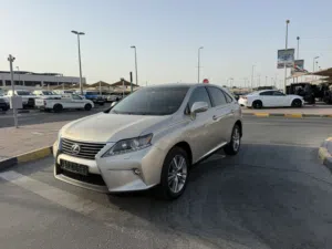 لكزس Rx350 موديل 2015 خليجي