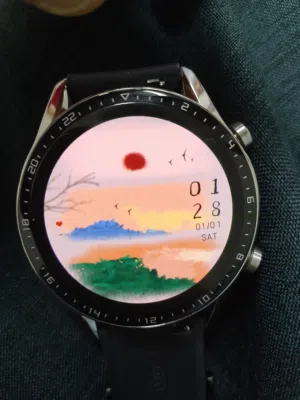 Huawei smart watches for Sale in Muscat