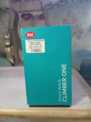 ساعه سمارت ايتل  Itel Climber One ISW-O43
