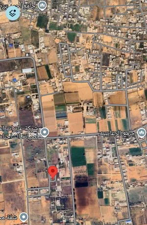 ارض للبيع بالقرب من مسجد الرعايبية