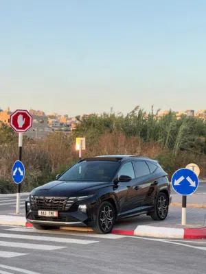 Hyundai Tucson 2023 N-LiNe