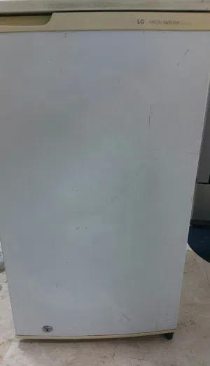 ثلاجة مكتب lg تبريد ممتاز جدا