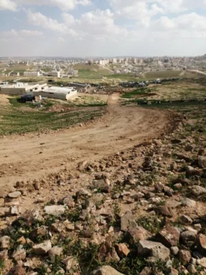 Industrial Land for Sale in Zarqa Al Zarqa Al Jadeedeh