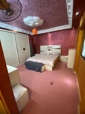 138 m2 4 Bedrooms Apartments for Rent in Zarqa Iskan Al Batrawi