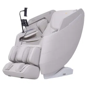كراسي مساج كهربائية / كرسي مساج كهربائي uRest من ARES لون بيج تحكم صوتي 20 برنامج مساج توصيل مجاني