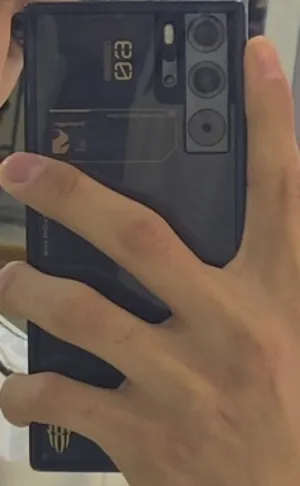 ZTE ‏Nubia Series ‏512 GB ‏Black