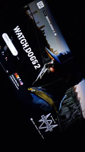 Whatch Dogs 2 بسعر نااارر