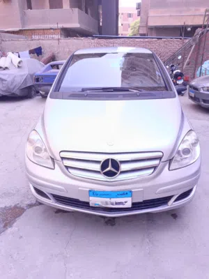 Used Mercedes Benz B-Class in Giza