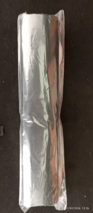 للبيع 5 أكياس قمامة سوداء اللون 30 كيس مع اربطتها الحجم 70 × 90 سم 30 جالون